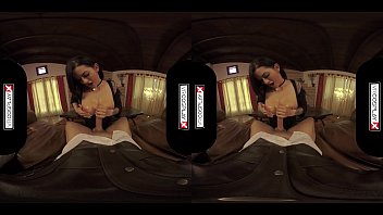 VRコスプレXファック超ホットソーサラーカトリーナジェイドVRポルノ