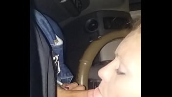 She loves suckin cock