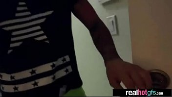 いたずらリアルGF（レイラロンドン）映画とのハードアクションセックス-21