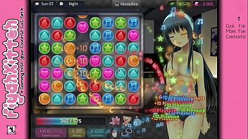 200億の質問-* HuniePop *女性のチュートリアル＃8