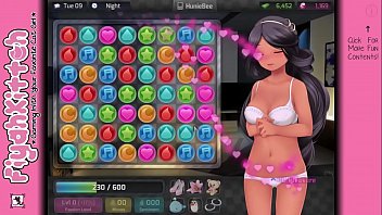 1001 сексуальная ночь - * HuniePop * Женский Прохождение # 10