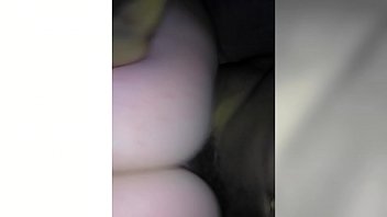 初めてのアナルハメ撮り
