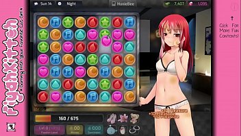 ONSが実際に作られたもの-* HuniePop *女性チュートリアル＃15