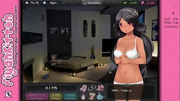 究極の（最後の）セックスチャレンジ-* HuniePop *女性チュートリアル＃19