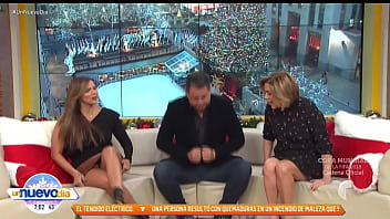 Rashel Diaz под юбкой, новый день (12, 14, 2017)