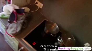 ユーロティーンキューティーはハメ撮りを犯される
