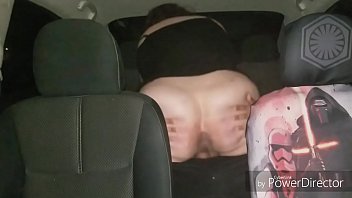 アウトドアカーセックスパート1