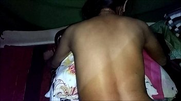 デジ妻を後ろから激しく犯して彼女のすべてを取り出した