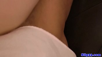 老人によってPOVで掘削された英国の十代の美しさ