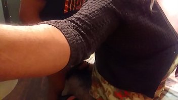ティファナのニューハーフが友達とセックス