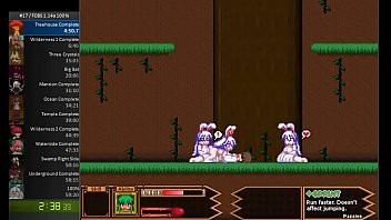Forest of Blue Skin v1.14a - Игра для взрослых - Прохождение / Speedrun