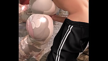 私のSLb。ママは私にビーチで彼女をドリルインすることを記録させてくれます