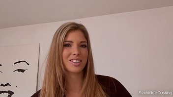 見事なフランスのベイビーエヴァパーカーのセックスビデオキャスティング