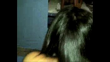 痴女たっぷりで白人の既婚友達のお尻を殴る黒人男性