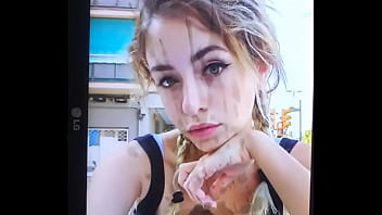 I cum in Miare's face (Cum Tribute 3)