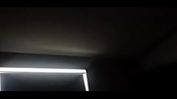 Моя жена со своим любовником и я шпионим за мной, наслаждаясь