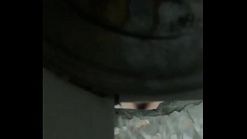 銭湯を借りるために私を撮影する