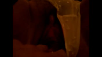 私は老婆とセックスします