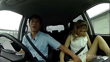 ドライブ Go Naked ～スピリチュアルスポットでパイパンマンコに幸せの種まき～ 水原サラ