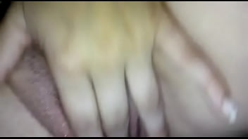 Любительская мастурбация