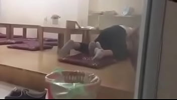 ＃1トコトコタイグエンミルクティーショップでのセックス
