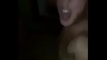 Homemade hard cock threesome at perfect pussy
