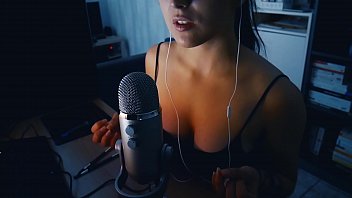 ASMRJOI-リラクゼーションとフランス語での説明。