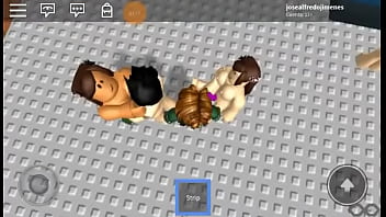 娼婦はRobloxでセックスの世界を発見します