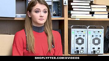 ShopLyfter-万引きティーン（ロザリン・スフィンクス）が罰せられる