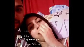 Horny couple