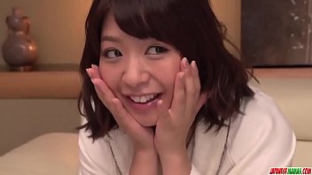 ミルフ・イン・ヒート尾上若葉息子との寝室での素晴らしいセックス-Japanesemamascomでもっと