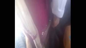 Прикосновение к заднице в автобусе