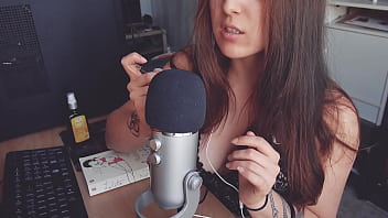 ASMR JOI - リラックスして一緒に来てください。