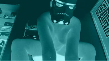 The dark side of the game has something black and huge for you to enjoy! Do you want to see what it is?