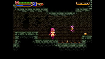 サキュバスゲームプレイ（スペイン語パート1 XD）