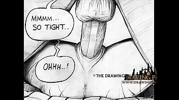 ハードコア大人の3Dゲームとヘンタイ漫画のポルノのホットセックススレーブ