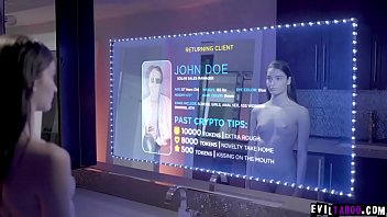 ワオ！！絶対に素晴らしい未来のポルノ！エミリーウィリス対古い不気味なスティーブホームズ！