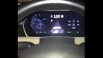 我的女友受不了在車上直接來 自動駕駛