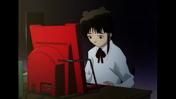 Серийные эксперименты Lain - Эпизод 1 с субтитрами
