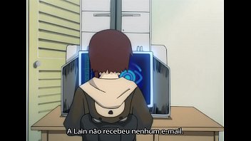Серийные эксперименты Lain - эпизод 2 с субтитрами