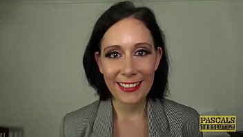 PASCALSSUBSLUTS-上品な英国の熟女ベルオハラがdomに提出
