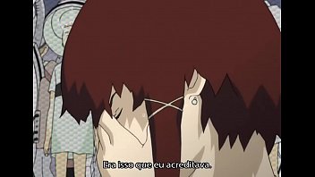 Серийные эксперименты Lain - эпизод с субтитрами 6