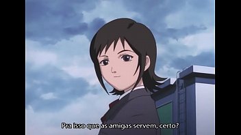Серийные эксперименты Lain - эпизод с субтитрами 7