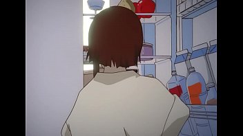 Serial ExperimentsLain-字幕付きエピソード8
