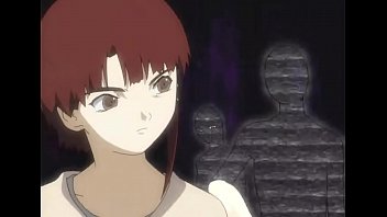 Серийные эксперименты Lain - Эпизод 9 с субтитрами