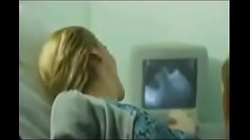 Doctor taking advantage of the patient