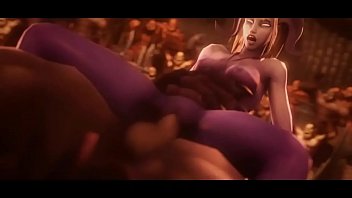 3D変態-ダークエルフのお母さんが大きなペニスで乱交し、中出しと顔射を受け取る-http：//toonypip.vip-無修正の3D変態