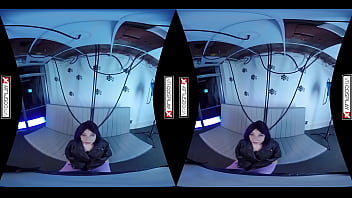 VRで生の無修正XXXと攻殻機動隊のアニメコスプレ