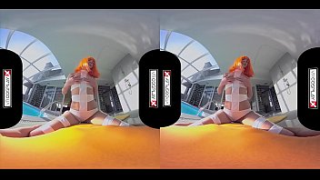 5番目の要素XXXコスプレバーチャルリアリティ-生の無修正VRポルノ