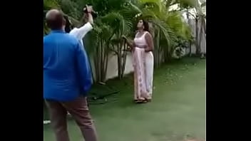 Swathi naidusareeドロップパート1短編映画撮影